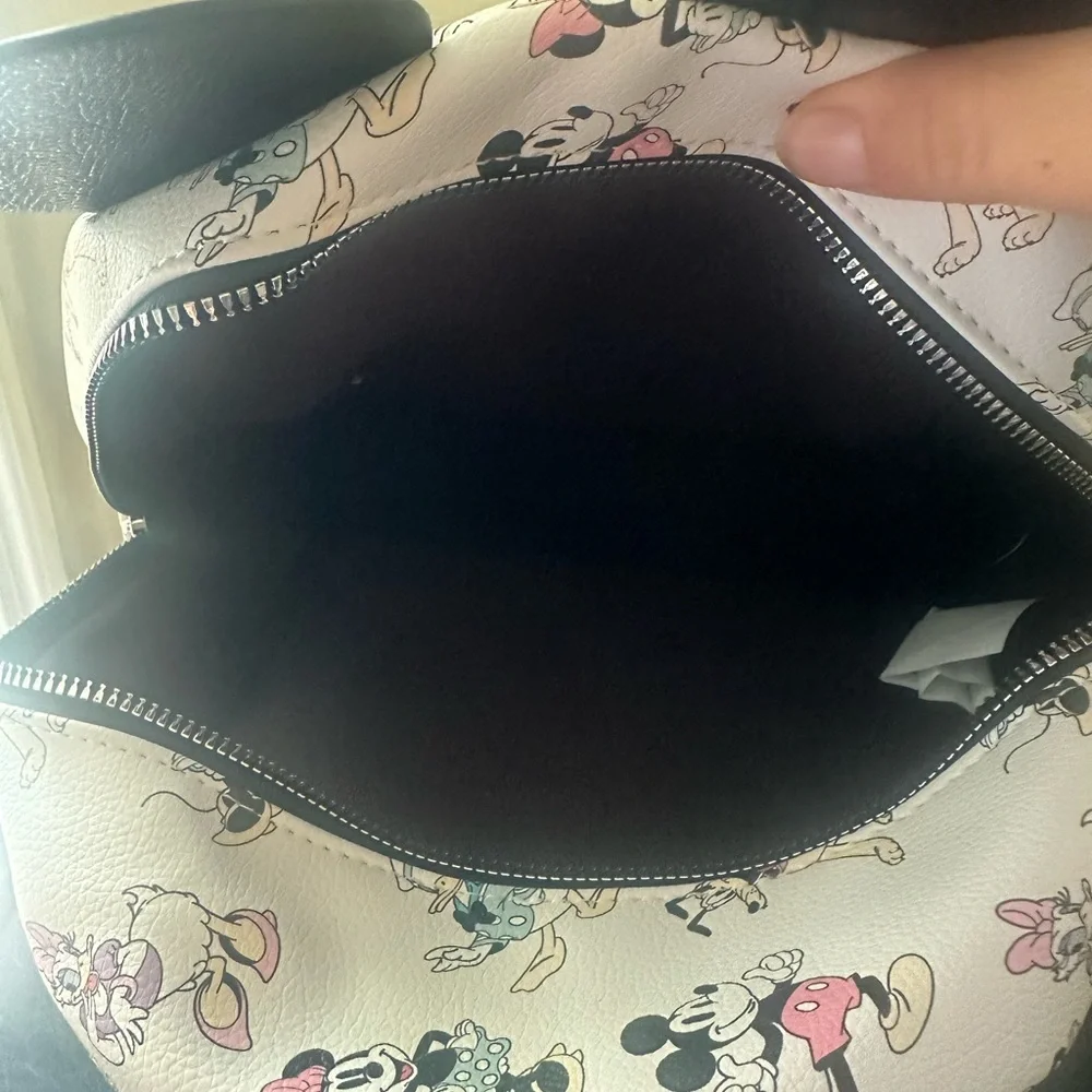 Disney Minnie Mouse Backpack 2025 Aldi Exclusive Limited
